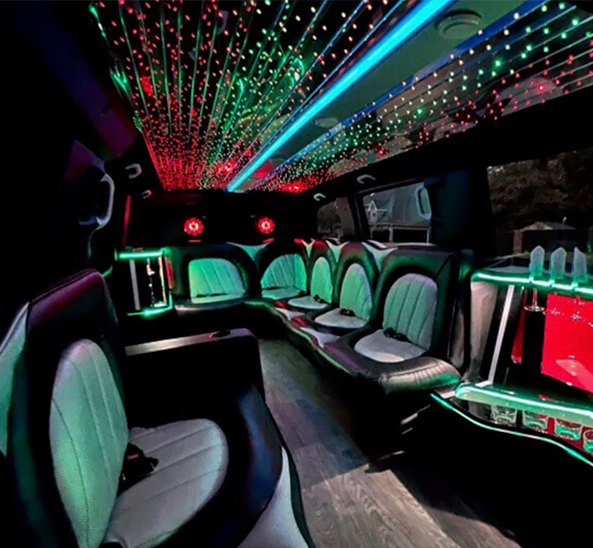 Seattle limousine