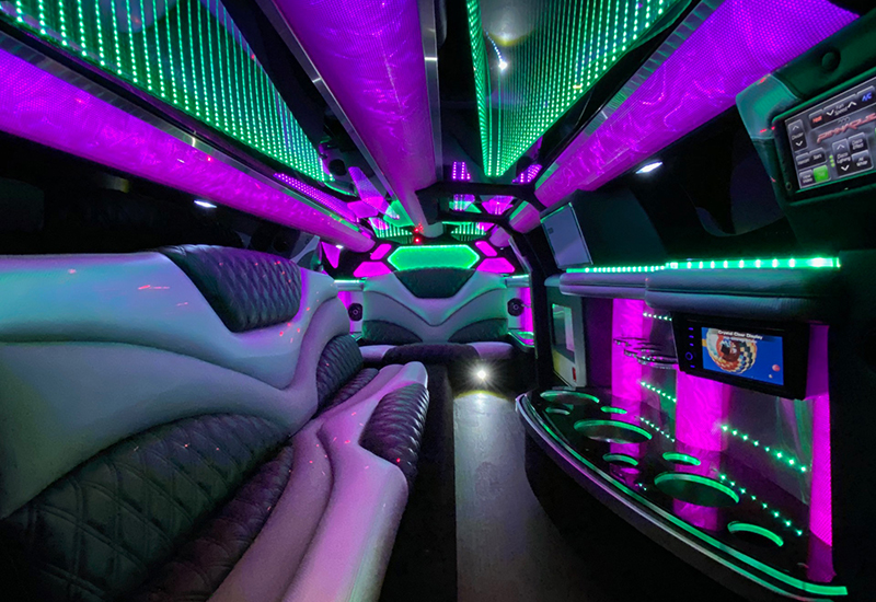 seattle limo